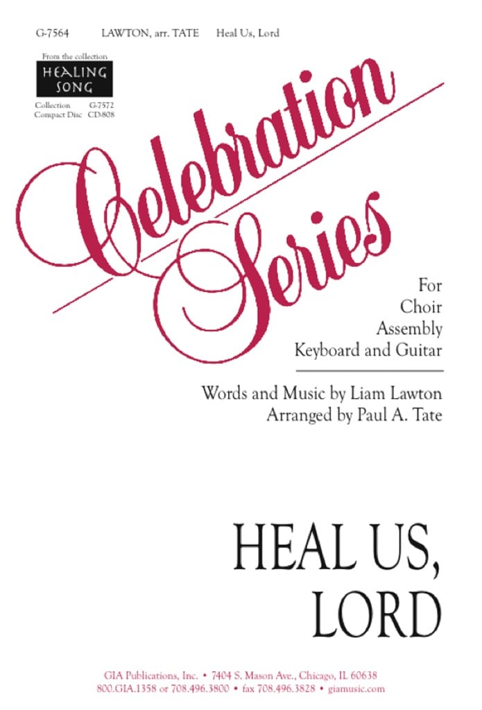 Heal Us, Lord
